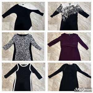 BUNDLE Women’s Size 16 - Lauren by Ralph Lauren Variety Of Dresses LOT OF 6 SALE